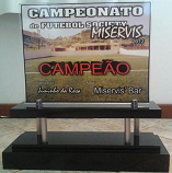 MORREBA É CAMPEÃO INVICTO